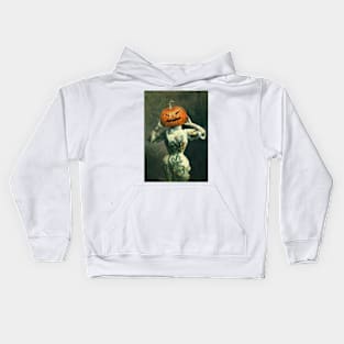 The Pumpkin Queen Kids Hoodie